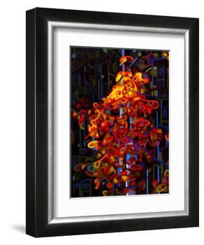 The Beacon-Mandy Budan-Framed Giclee Print
