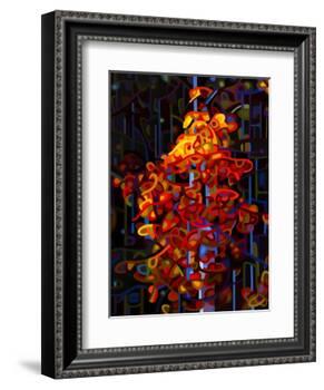 The Beacon-Mandy Budan-Framed Giclee Print