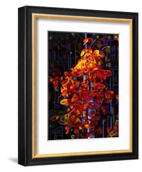 The Beacon-Mandy Budan-Framed Giclee Print