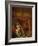 The Bearer of Bad News-Pieter de Hooch-Framed Giclee Print