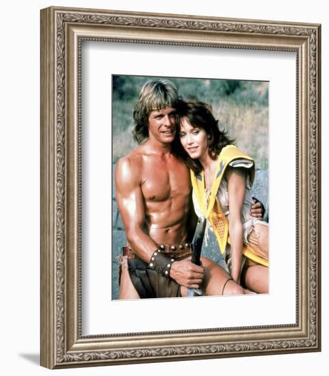 The Beastmaster-null-Framed Photo