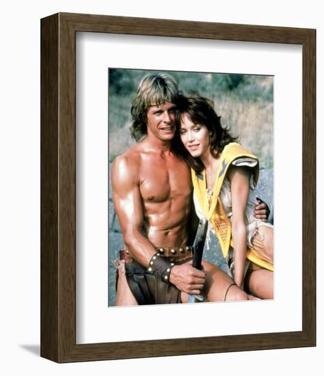 The Beastmaster-null-Framed Photo