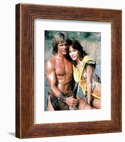 The Beastmaster-null-Framed Photo