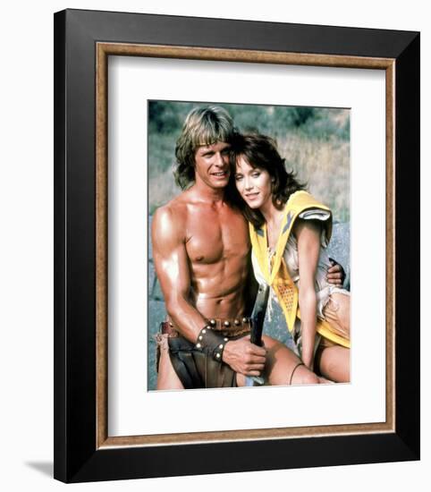 The Beastmaster-null-Framed Photo