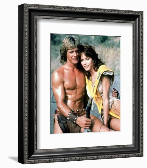 The Beastmaster-null-Framed Photo