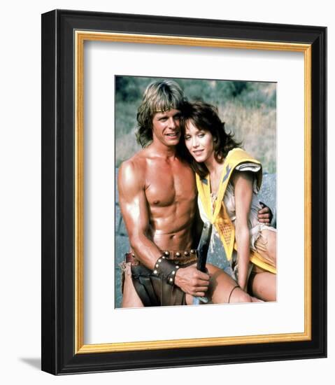 The Beastmaster-null-Framed Photo