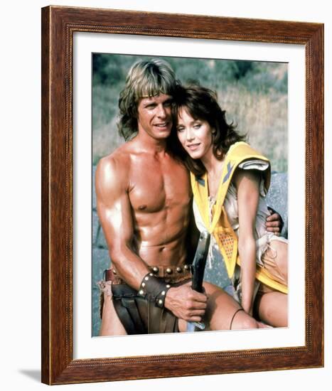 The Beastmaster-null-Framed Photo