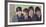 The Beatles Come To Town, 1963-British Pathe-Framed Giclee Print