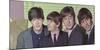 The Beatles Come To Town, 1963-British Pathe-Mounted Giclee Print