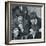 The Beatles III-British Pathe-Framed Giclee Print