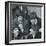 The Beatles III-British Pathe-Framed Giclee Print