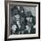 The Beatles III-British Pathe-Framed Giclee Print