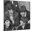 The Beatles III-British Pathe-Mounted Art Print