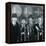 The Beatles IV-British Pathe-Framed Stretched Canvas