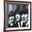 The Beatles IX-British Pathe-Framed Giclee Print