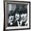 The Beatles IX-British Pathe-Framed Giclee Print