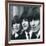 The Beatles IX-British Pathe-Framed Giclee Print