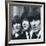 The Beatles IX-British Pathe-Framed Giclee Print