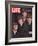 The Beatles, Ringo Starr, George Harrison, Paul Mccartney and John Lennon, August 28, 1964-John Dominis-Framed Photographic Print