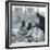 The Beatles VII-British Pathe-Framed Giclee Print