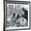 The Beatles VII-British Pathe-Framed Giclee Print