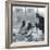 The Beatles VII-British Pathe-Framed Giclee Print