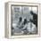 The Beatles VII-British Pathe-Framed Stretched Canvas