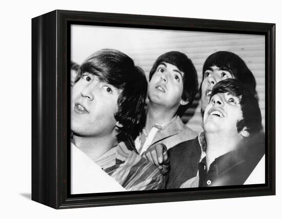 The Beatles-null-Framed Stretched Canvas