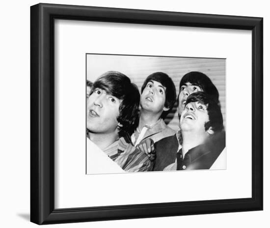 The Beatles-null-Framed Photo