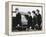 The Beatles-null-Framed Stretched Canvas