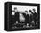 The Beatles-null-Framed Stretched Canvas