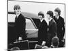 The Beatles-null-Mounted Photo