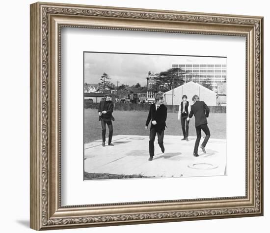 The Beatles--Framed Photo