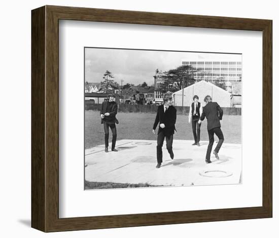 The Beatles-null-Framed Photo