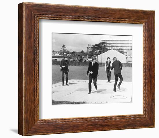 The Beatles-null-Framed Photo