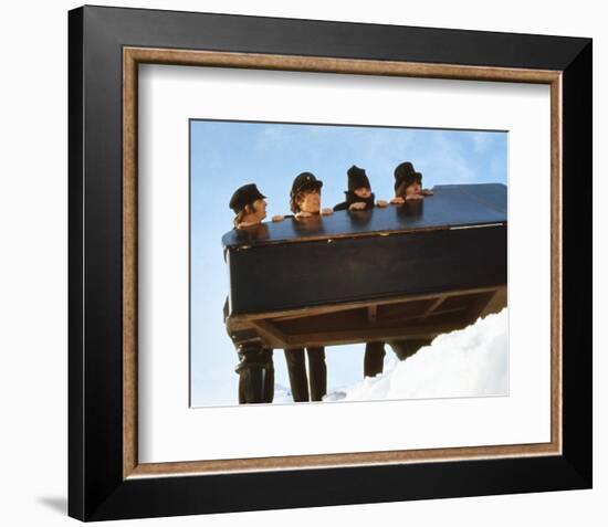 The Beatles-null-Framed Photo