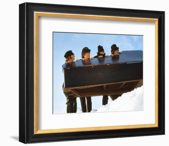 The Beatles-null-Framed Photo