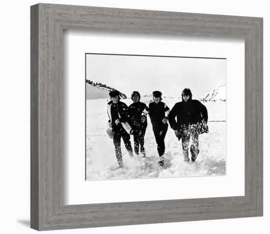 The Beatles-null-Framed Photo