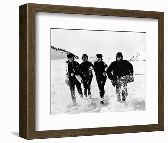 The Beatles-null-Framed Photo