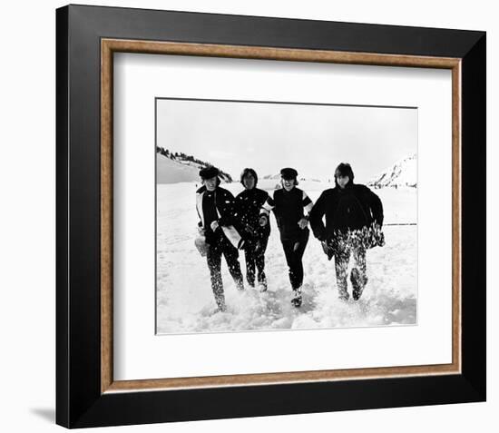 The Beatles-null-Framed Photo