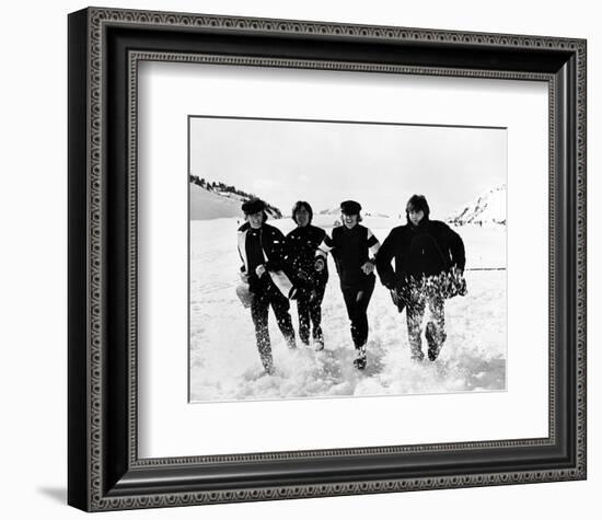 The Beatles-null-Framed Photo