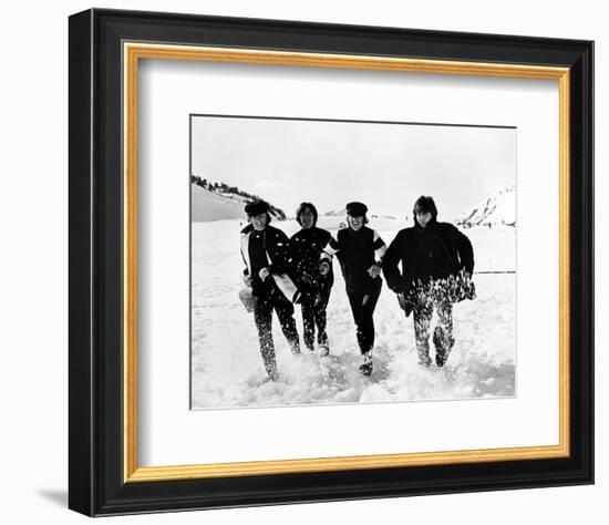 The Beatles-null-Framed Photo