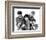 The Beatles-null-Framed Photographic Print