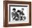 The Beatles-null-Framed Photo