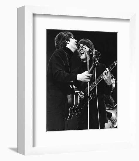 The Beatles-null-Framed Photo