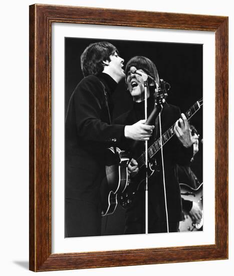 The Beatles-null-Framed Photo