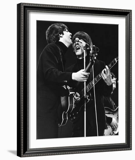 The Beatles-null-Framed Photo