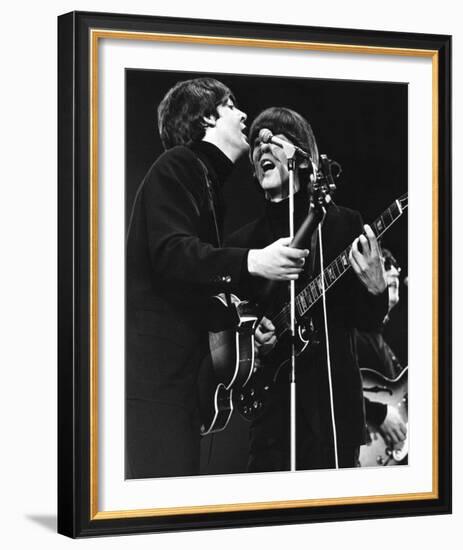 The Beatles-null-Framed Photo