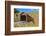 The Beautiful Bridgeport Covered Bridge over South Fork of Yuba River in Penn Valley, California-John Alves-Framed Photographic Print