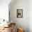 The Beautiful Grocer-Amedeo Modigliani-Framed Premier Image Canvas displayed on a wall